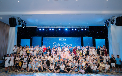 ETEK – Hành trình gắn kết tại Hạ Long 2025